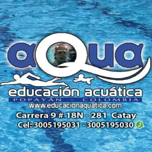 AQUA EDUCACION ACUATICA