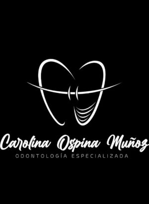 Dra. CAROLINA OSPINA MUÑOZ. ODONTOLOGA