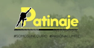 PATINAJE TIENDA AL LIMITE
